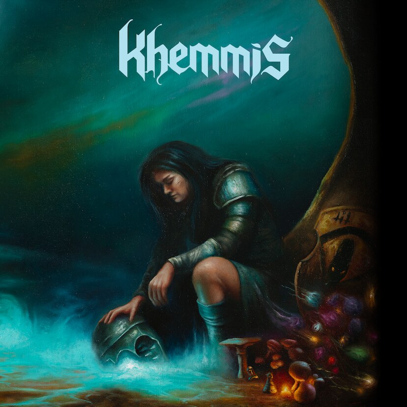 Khemmis Announce New Self-Titled Album Out June 12th + First Single/Video 'Invocation Of The Dreamer' Streaming Now