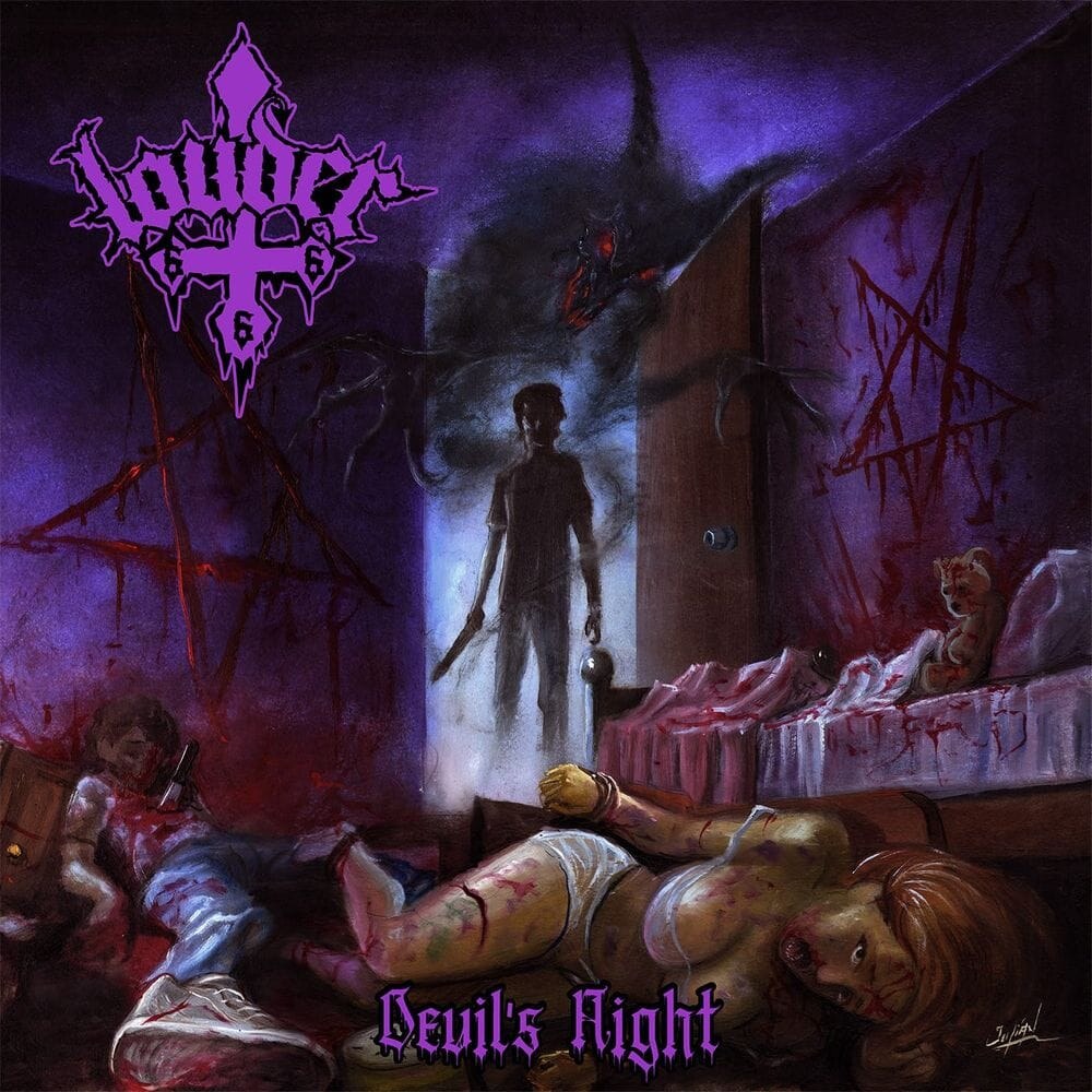 LOUDER releases "Devil's Night" 