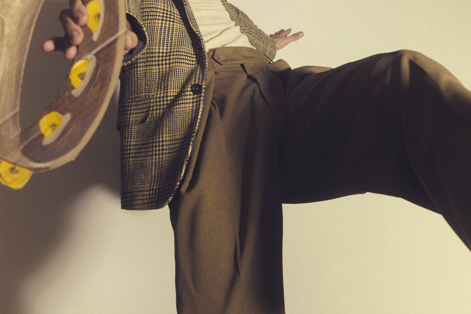 Lennert Coorevits announces new solo-project "Lenny Lenny"
