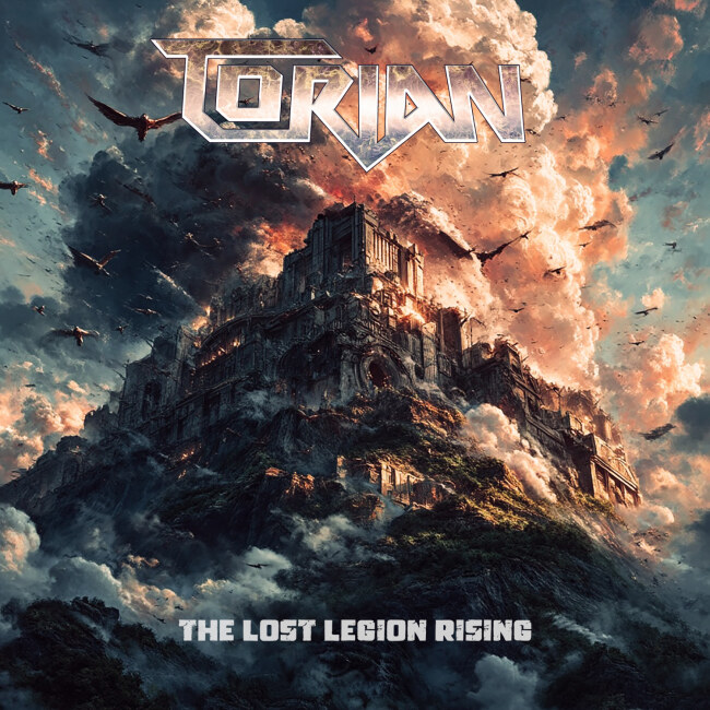 TORIAN unleash second single & performance video “Flame Of Resistance”