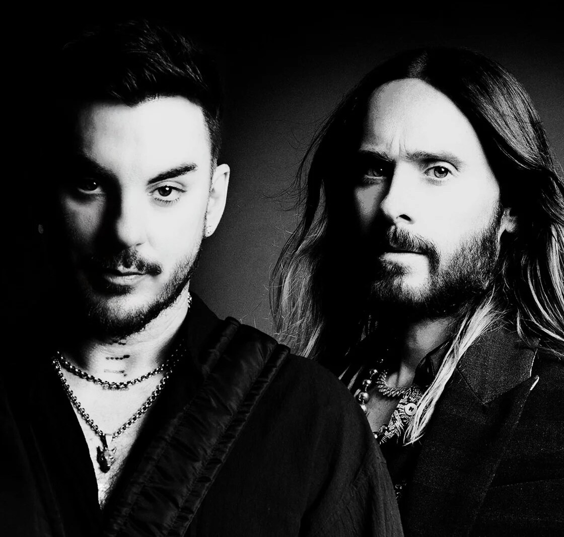 Thirty Seconds to Mars Presents A Beautiful Lie vs This Is War op 25 april 2027 naar AFAS Live in Amsterdam