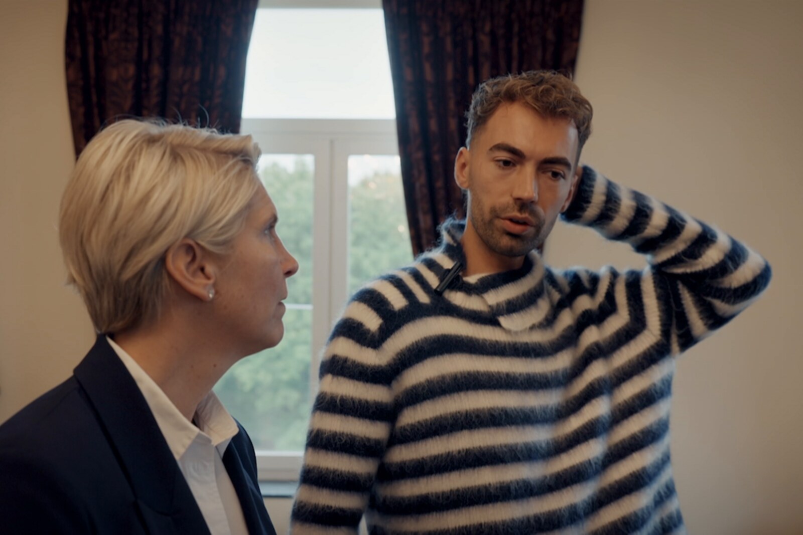 Eerste Blind Gekocht-koppel zorgt meteen voor verwarring: “Ik snap er geen kl*te van!”