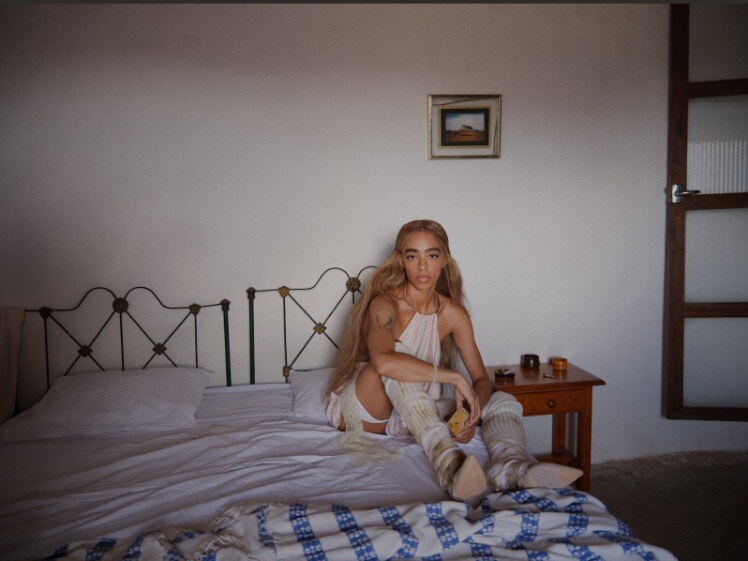 Kelsey Lu lanceert single Portrait of a lady on fire