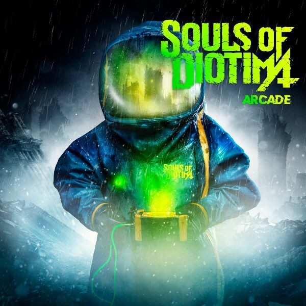Souls of Diotima Reveal "Arcade" : A New Era Begins with Upcoming Single 'Run Away'!