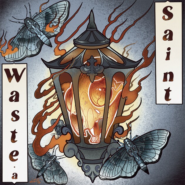 Waste A Saint Release New Album “…And It’s Evergreen”; Share Video for “Strike, Parry, Riposte”!