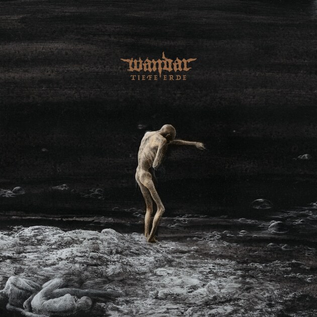 Black Metal Act Wandar Premieres Lyric Video for New Single "Trug"; "Tiefe Erde" Out May 1 on Vendetta Records!