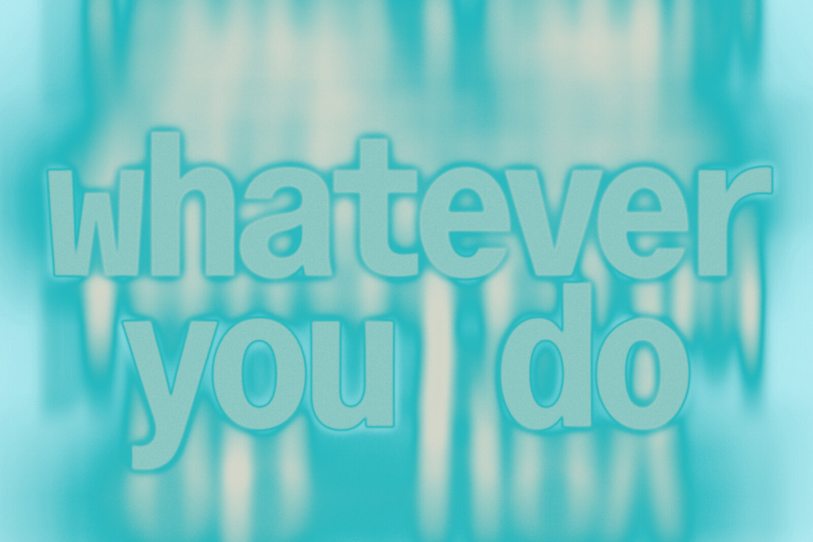 Whatever You Do releases "Amelie Lens"