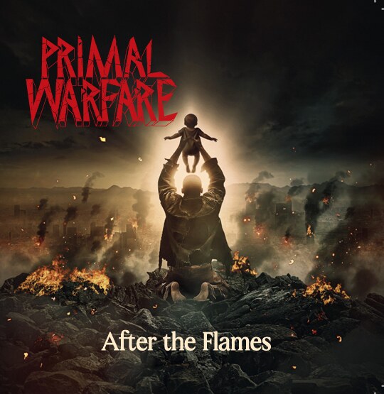 Primal Warfare releases "After the Flames" 