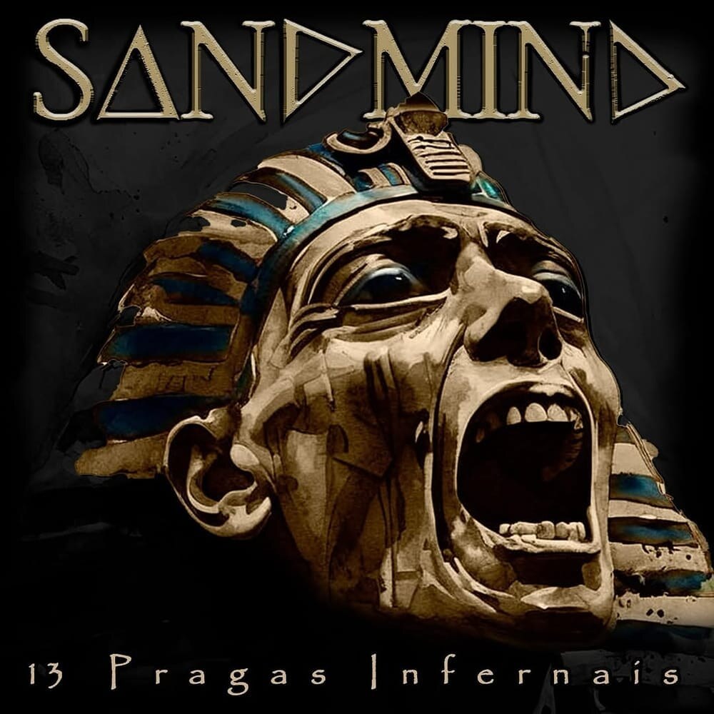 Sandmind releases "13 Pragas Infernais"