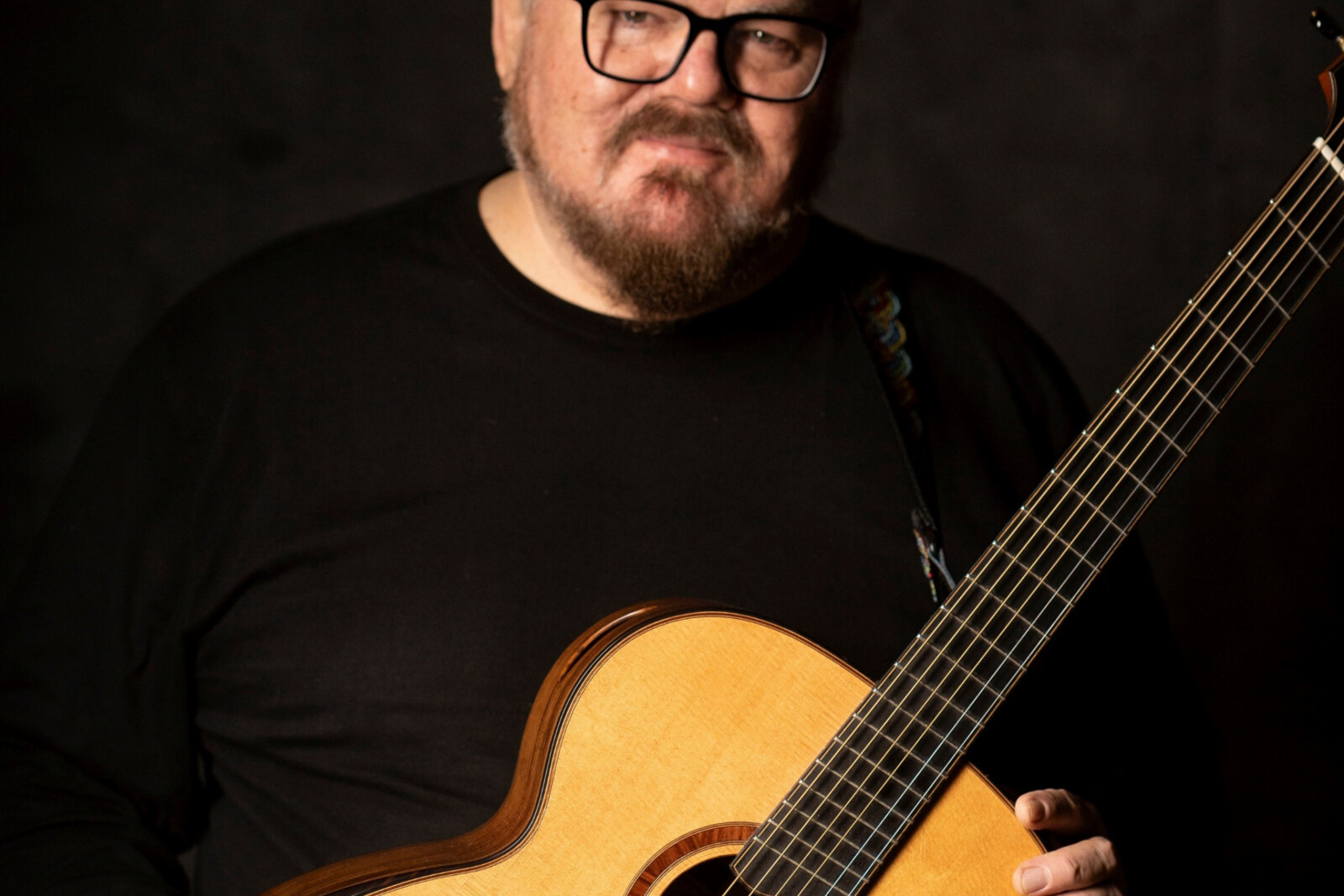 Don Ross Revisits a Timeless Collaboration With "Did I Fool You" From New Album 'Songs That Found Me'