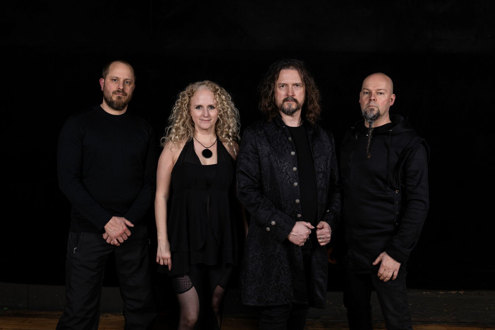 Symphonic Power Metal Opera Sensations LIVA Sign With Wormholedeath