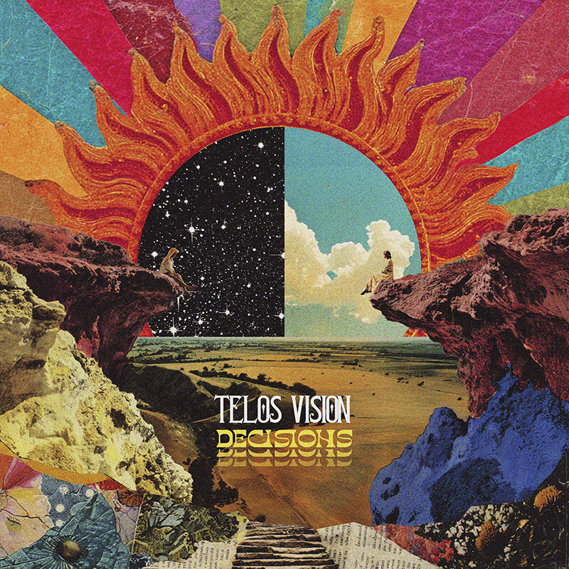 Telos Vision Bridges Indie and Psych on Ambitious Second Album Decisions