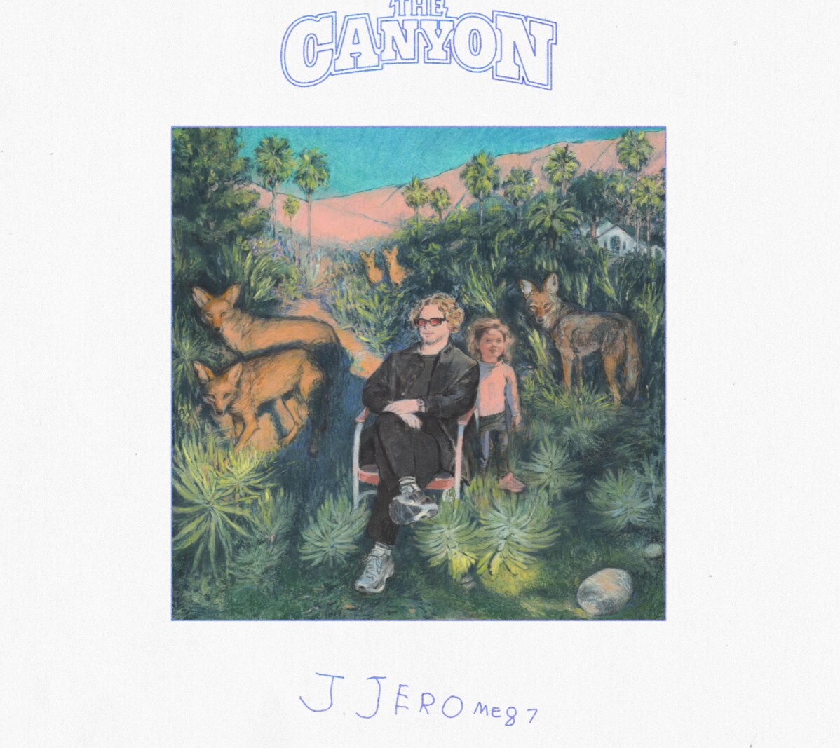 JJerome87 announces debut album with new single 'Track and Field'