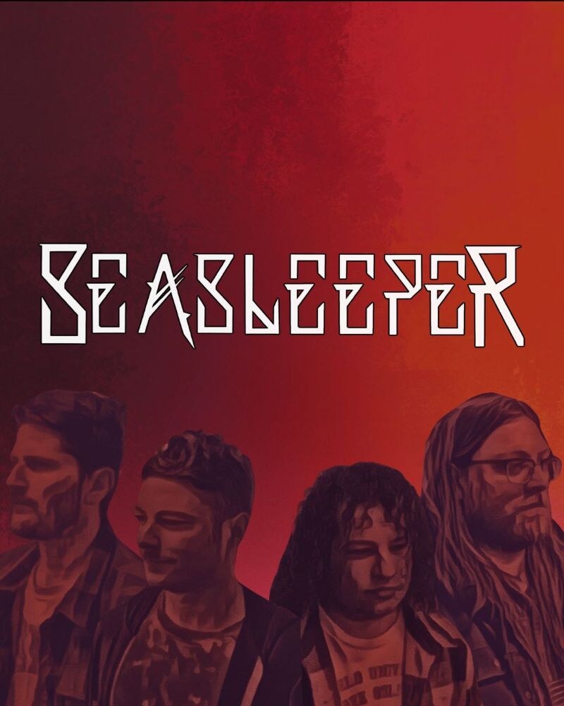Sea Sleeper Release New Video "Machines of the Bombing Run", And Announce Forthcoming Album ' Burden of Antlers'