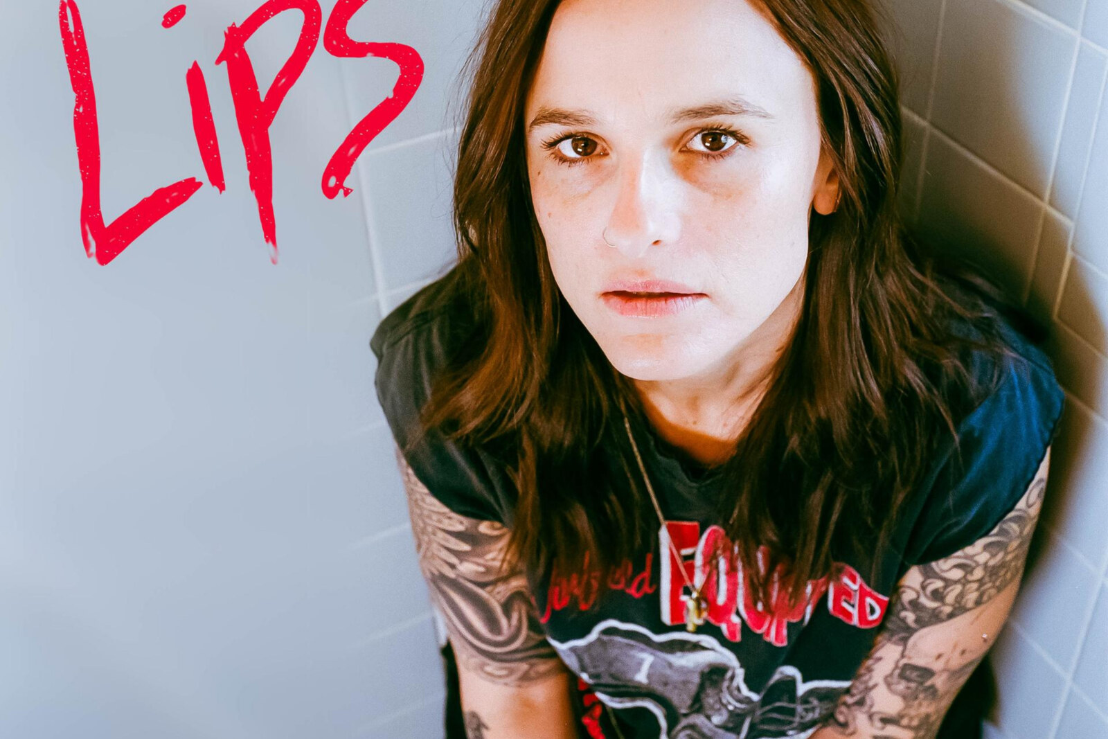 Emily Wolfe Releases New Single "Lips" feat. Jesse Hughes (Eagles of Death Metal) via Judge & Jury ​  