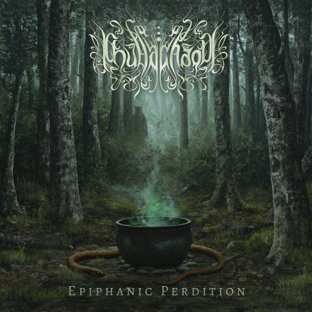 Chullachaqui announces new album "Epiphanic Perdition"