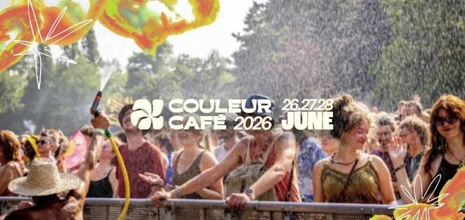 15 gloednieuwe acts voor Couleur Café 2026