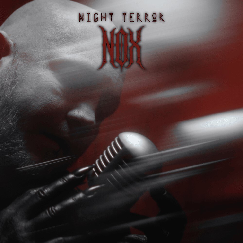Canada's Nox Unleashes Debut Single “Night Terror,” a Cinematic Descent into Goth‑Metal Darkness