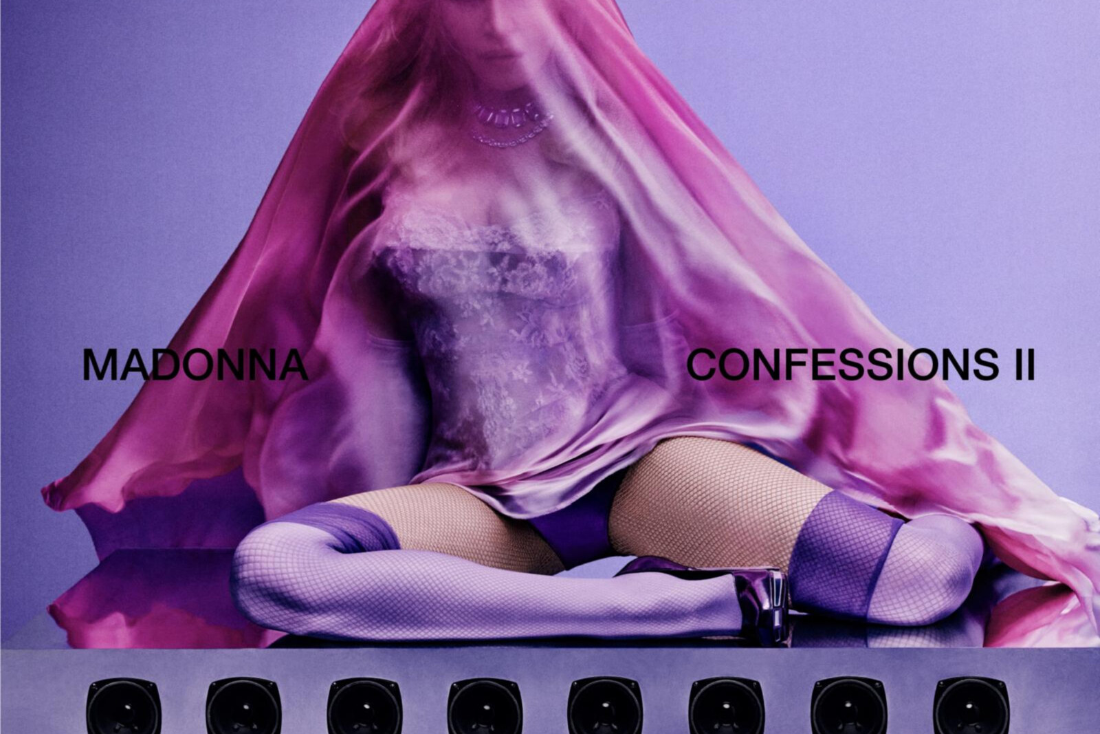 Madonna keert terug naar de dansvloer: nieuw album 'Confessions II' komt uit op 3 juli
