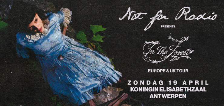 Na indrukwekkende Coachella-set: Maria Zardoya (The Marías) stelt haar soloproject Not For Radio deze zondag voor in België