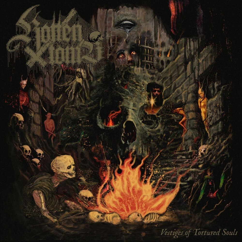 Rotten Tomb: Chile's death metal force announces new album "Vestiges of Tortured Souls" on Nuclear Winter Records 