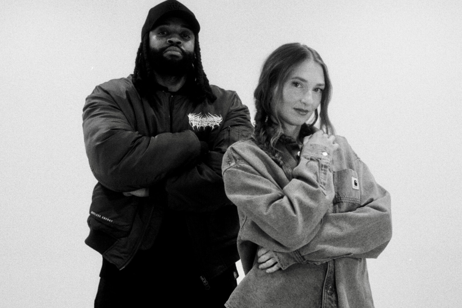Marie Dahlstrom and Jords unite for new single 'Alive' & new live shows in London and Copenhagen announced