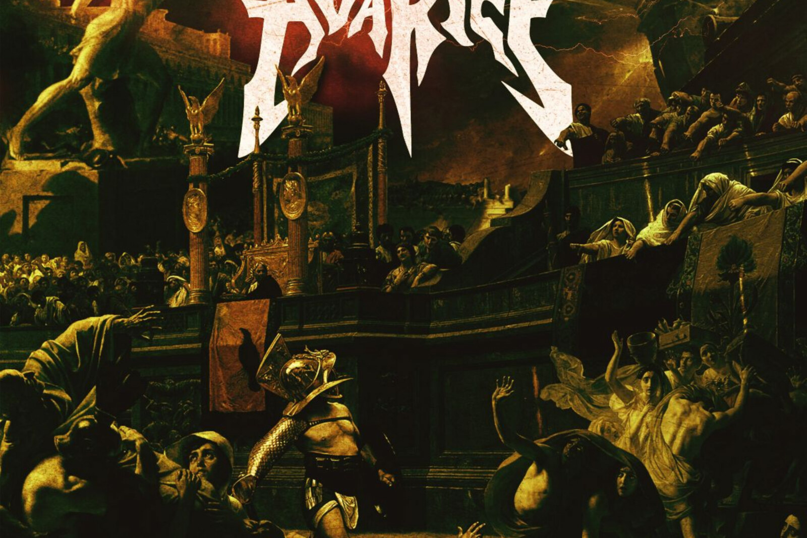 Avarice release new album in June