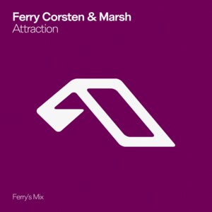 Marsh & Ferry Corsten unveil ‘Attraction'