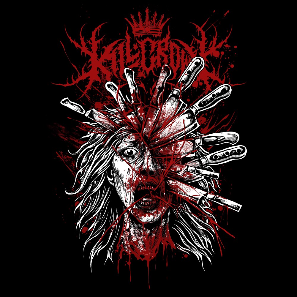 Killcrown Unleashes Raw and Claustrophobic Debut Video “DEATH” + Performing at Michigan Metal Fest 2026