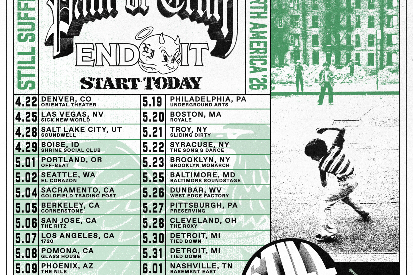END IT release music video for "Cloutbusting" 