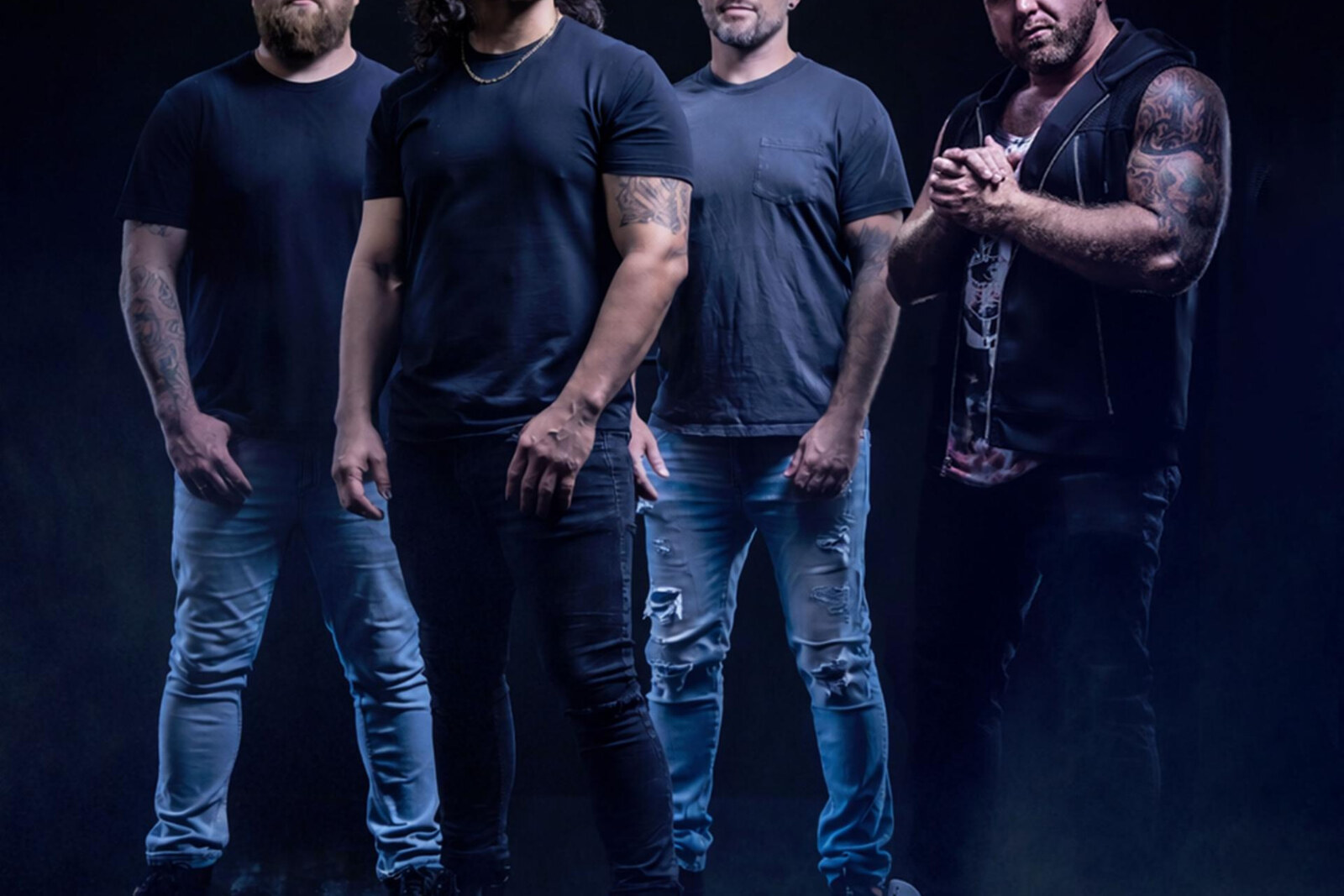 Prospect Hill Release Defiant New Anthem “Blood In The Water" ​ 