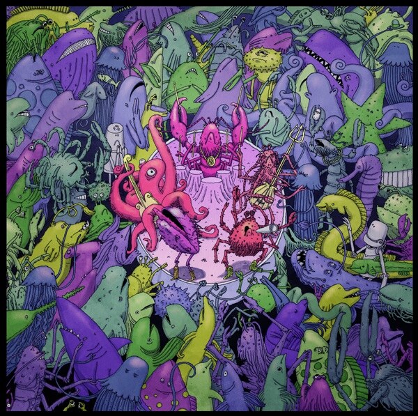 Dance Gavin Dance Announces “Tree City Sessions 3” Out Digitally on May 22nd; Watch New Music Video “Need Money”
