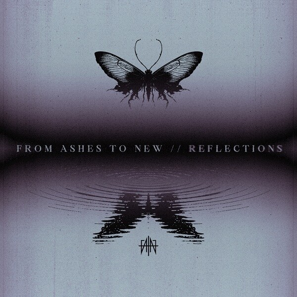 From Ashes to New Release New Album "Reflections" Today Via Better Noise Music - Band Shares "Forever" Video