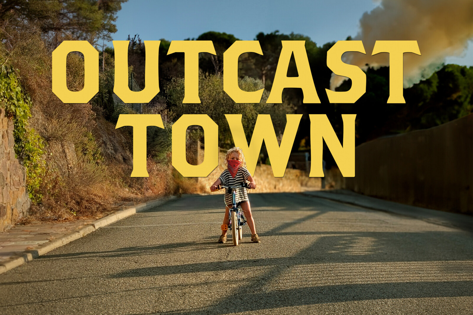 Douwe Bob Releases his album "Outcast Town"