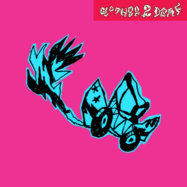 Danish rock band Crushing releases ecstatic first single 'clothes 2 deaf' from new EP 'voice chat'