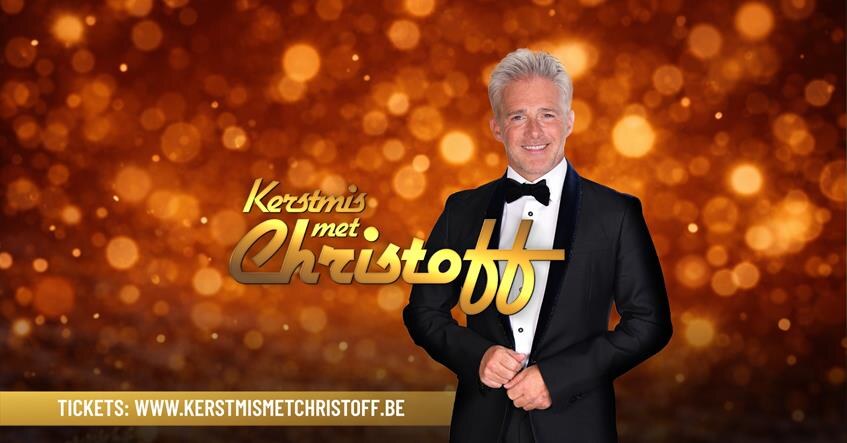 250 dagen voor Kerstmis: Kerstkoning Christoff kondigt nieuwe kersttournee aan