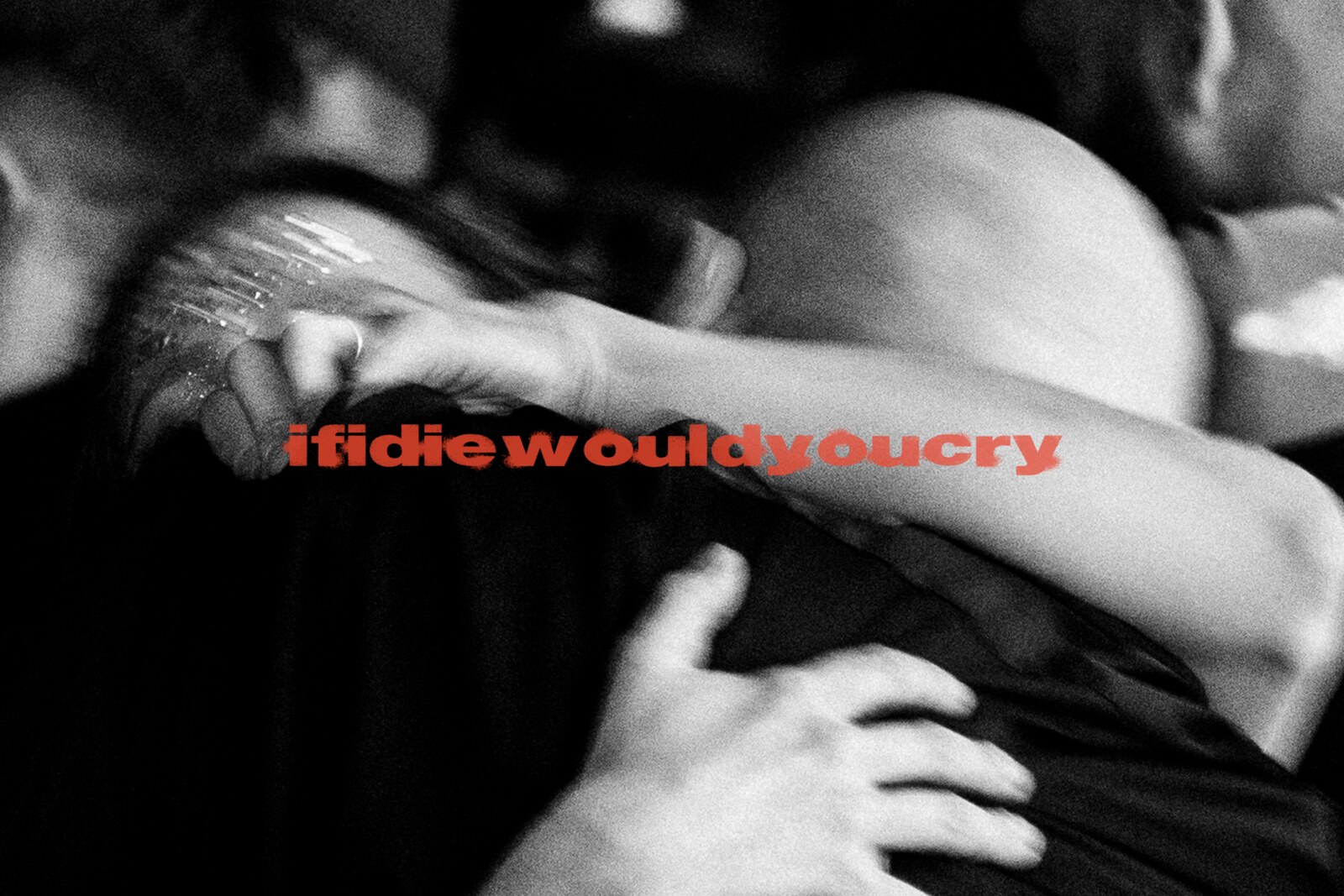 AVAION x BUNT. lanceren single ifidiewouldyoucry