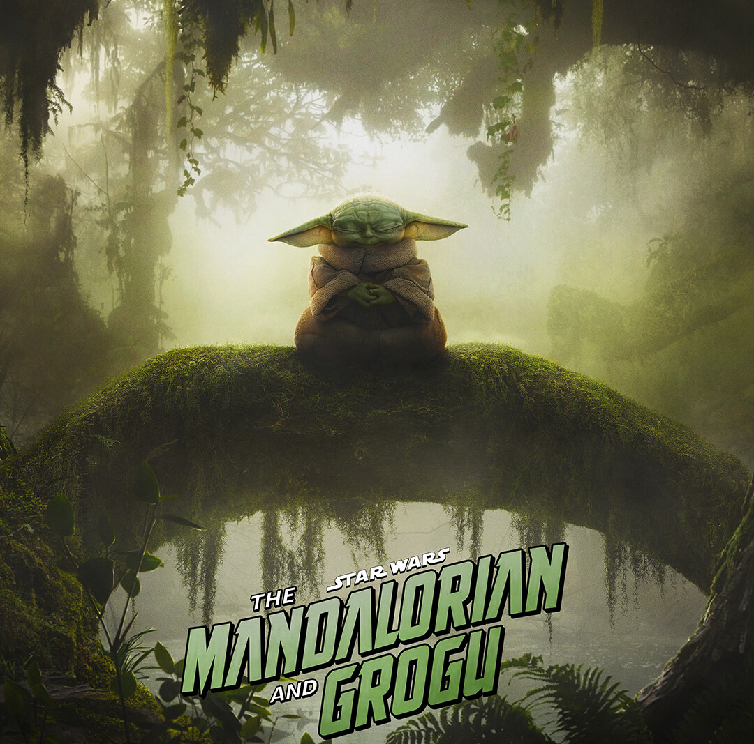 Ontdek de nieuwste trailer en poster voor "Star Wars: The Mandalorian and Grogu"