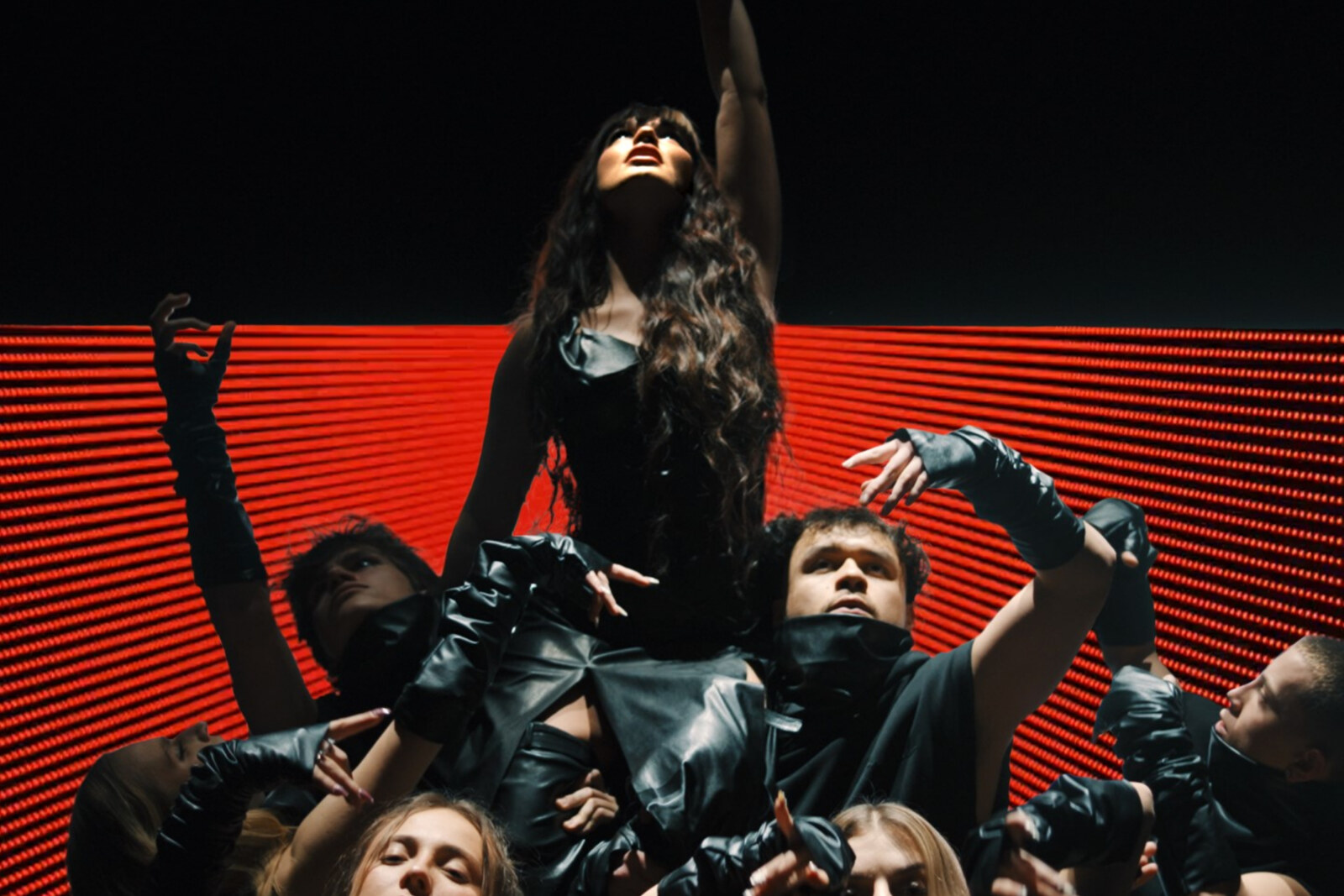Essyla is klaar om Belgë te vertegenwoordigen op het Eurovisiesongfestival