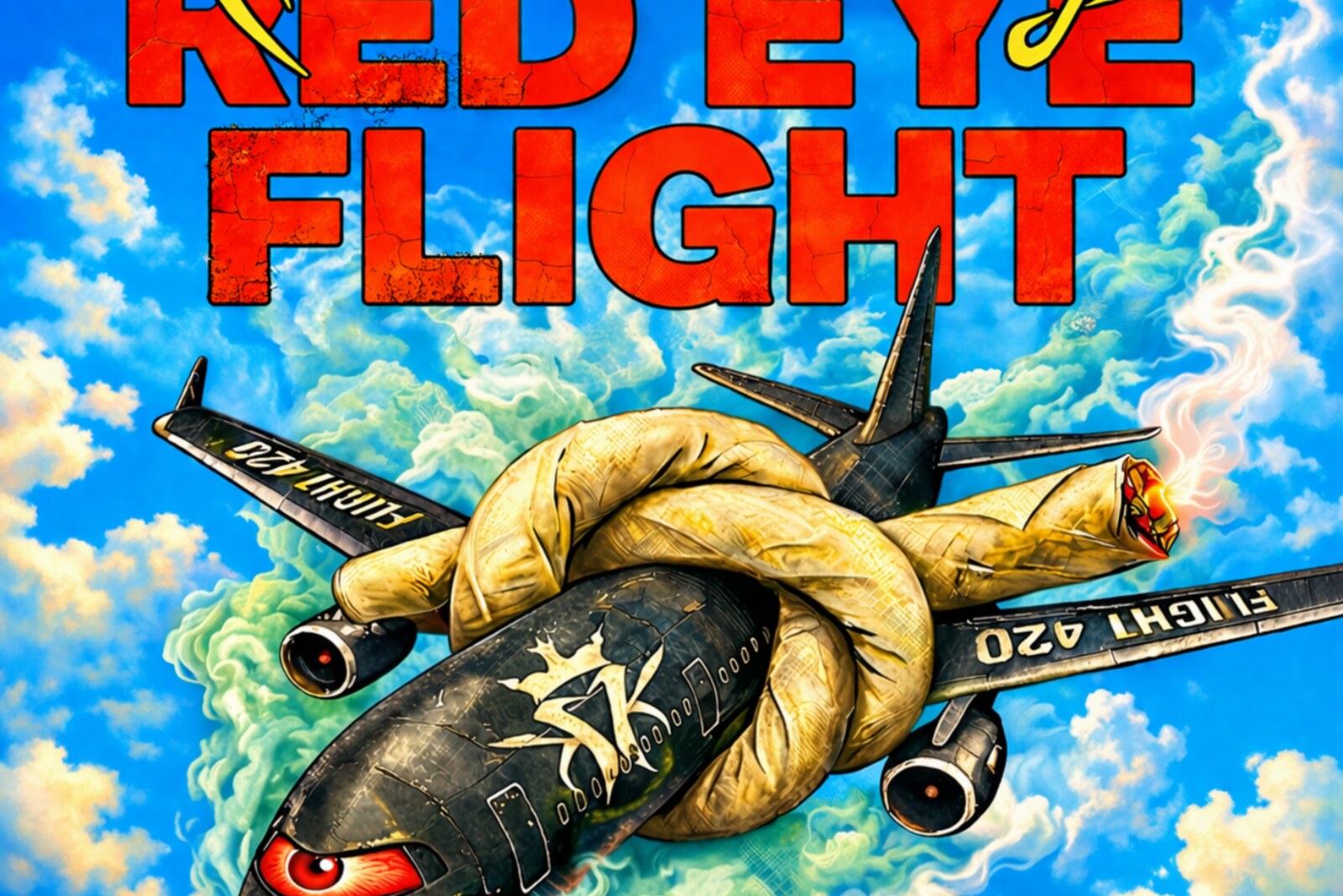 Kottonmouth Kings Release New Single "Red Eye Flight", Announce New Label Kottonmouth ReKords