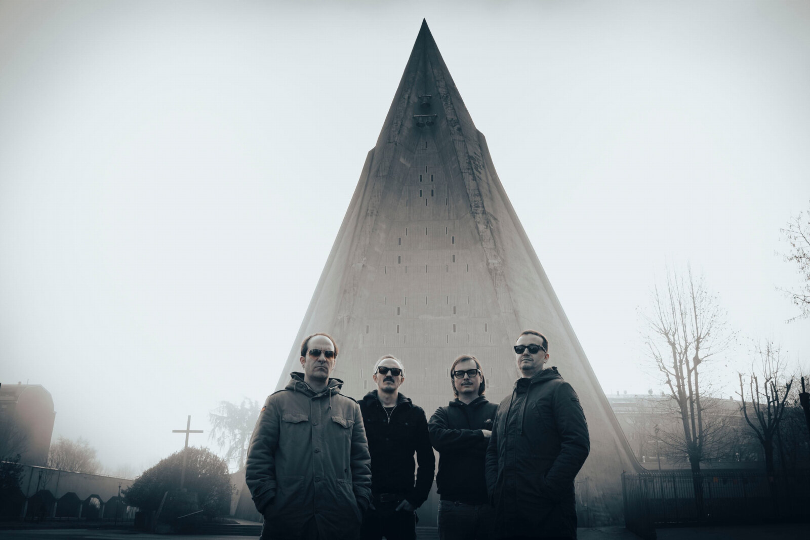 Viscera: Italian post-metal visionaries sign to Time To Kill Records