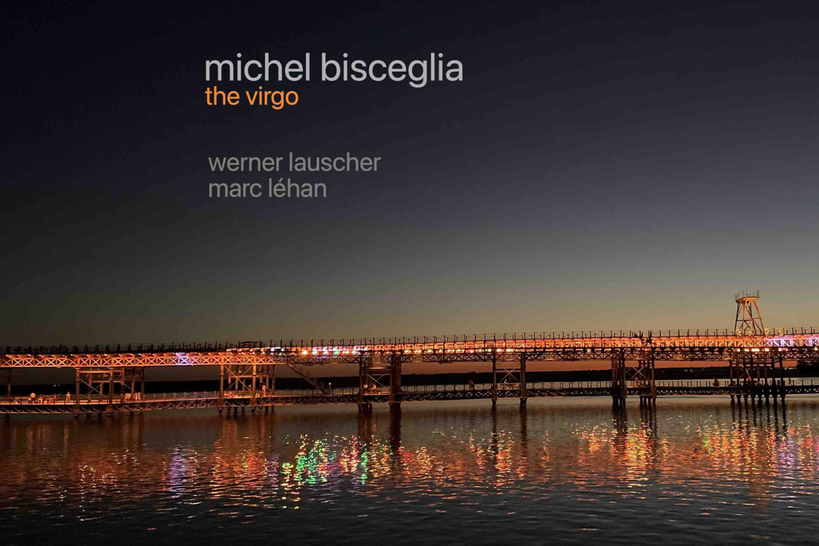 Michel Bisceglia Trio release van nieuwe cd 'The Virgo' op 30 april. Première van 30 Years Anniversary Tour op 30 april in MUZE (Heusden-Zolder).