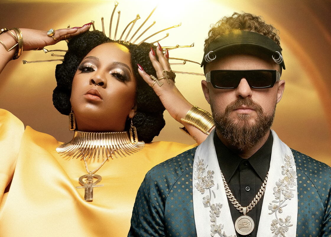 Lizwi & Tommy Veanud Unite On Powerful Afro House Single ‘UNqamlezo’