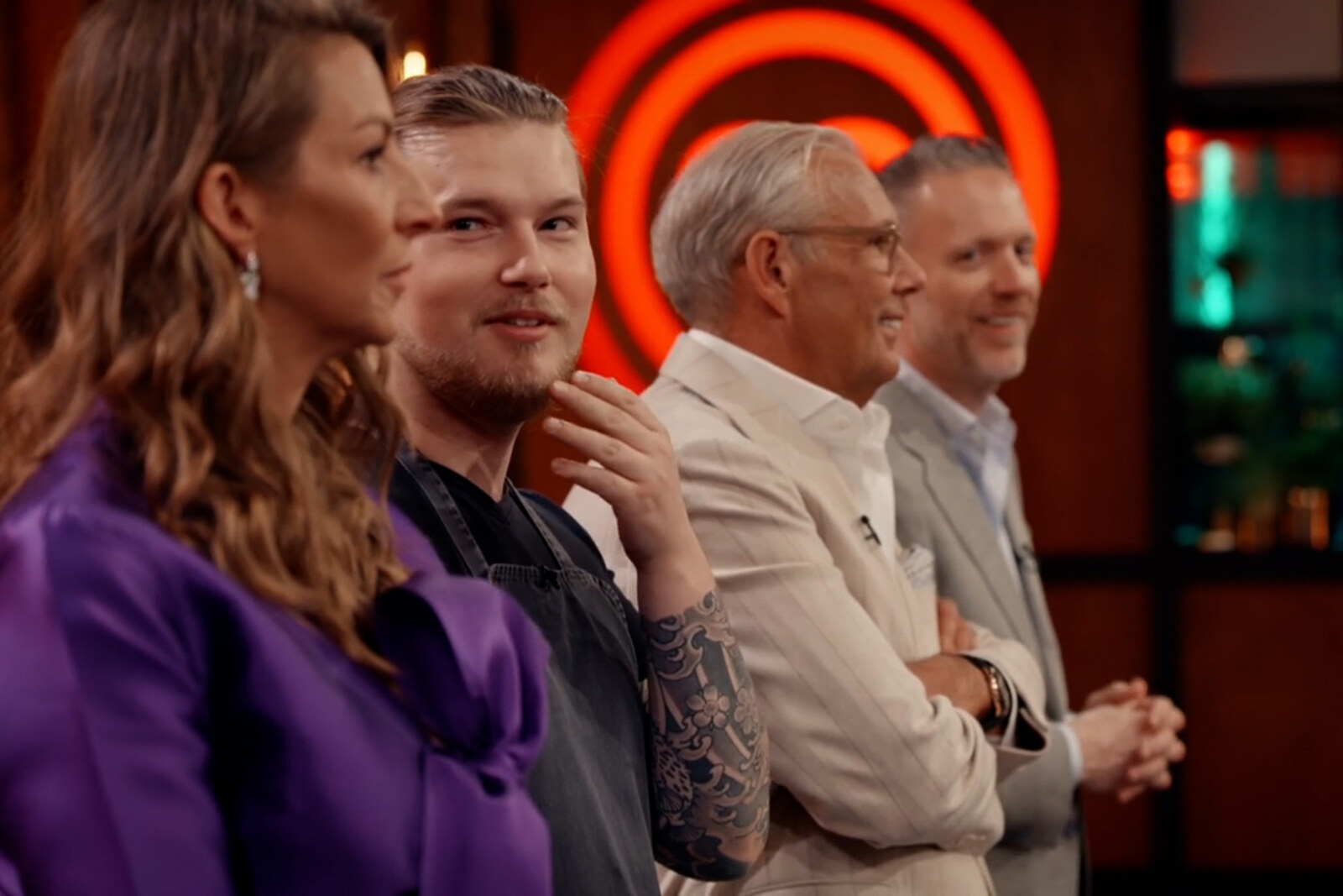 Día de muertos met Julius Persoone in Celebrity MasterChef Vlaanderen