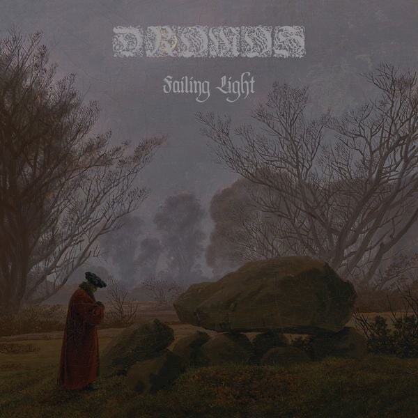 Dromos (UK) - Failing Light | Funeral Doom Metal