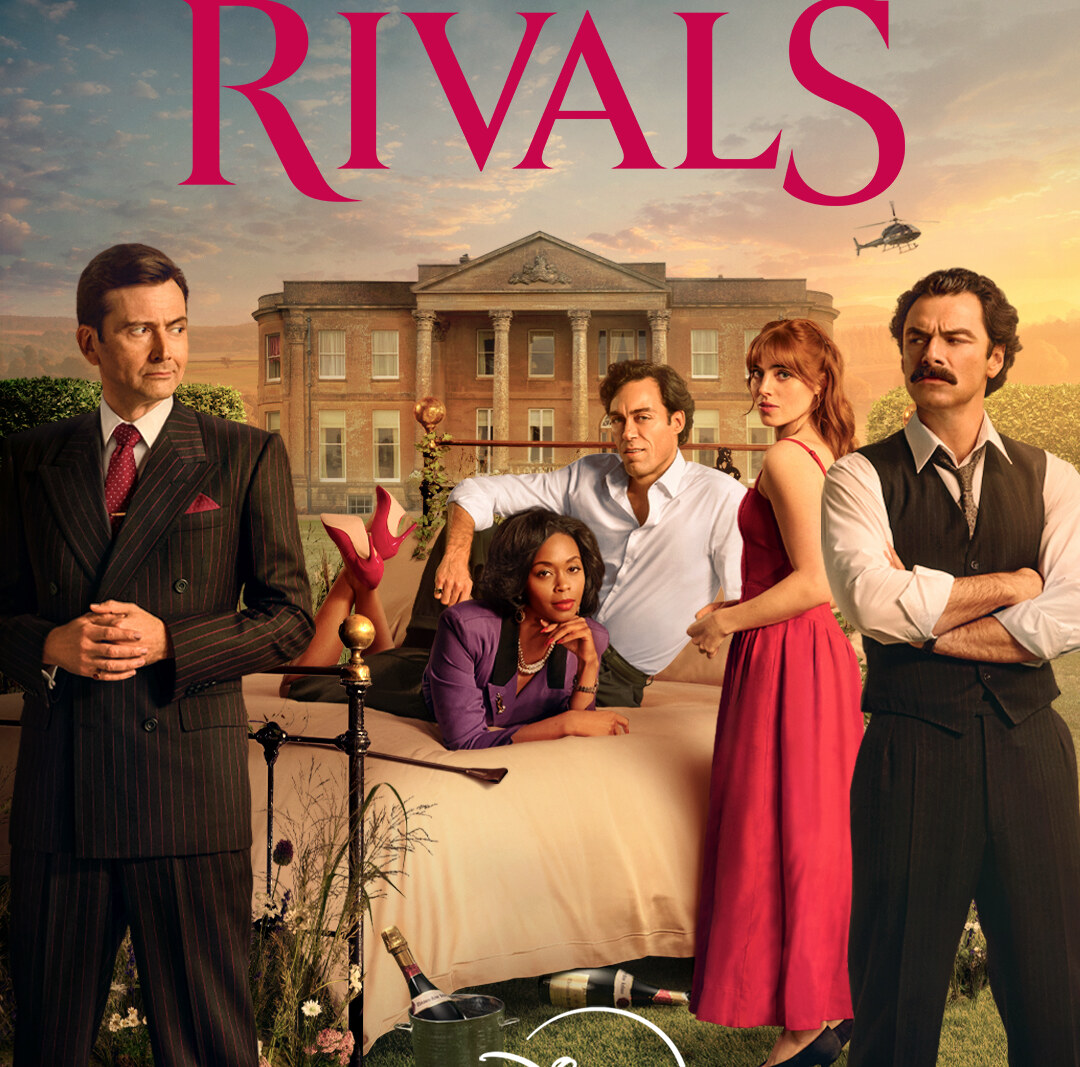 Disney+ onthult de officiële trailer voor "Rivals 2", vanaf 15 mei op Disney+
