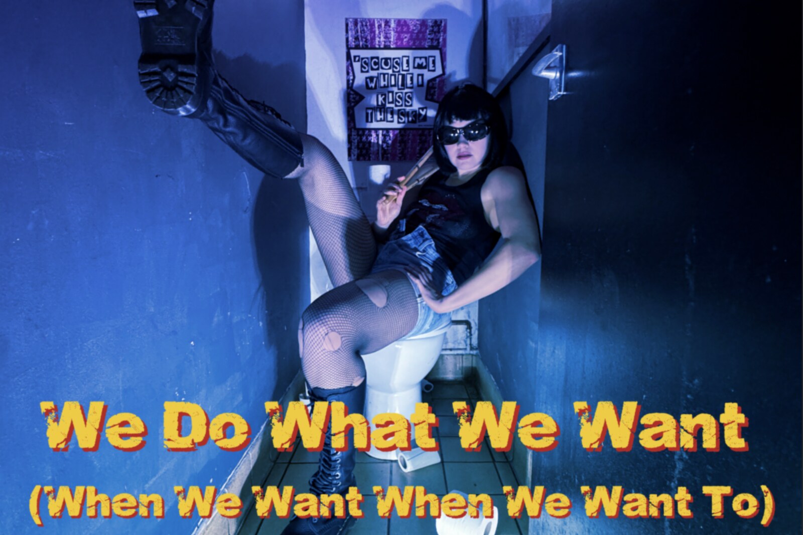Cello Shares Defiant New Single "We Do What We Want (When We Want When We Want To)"