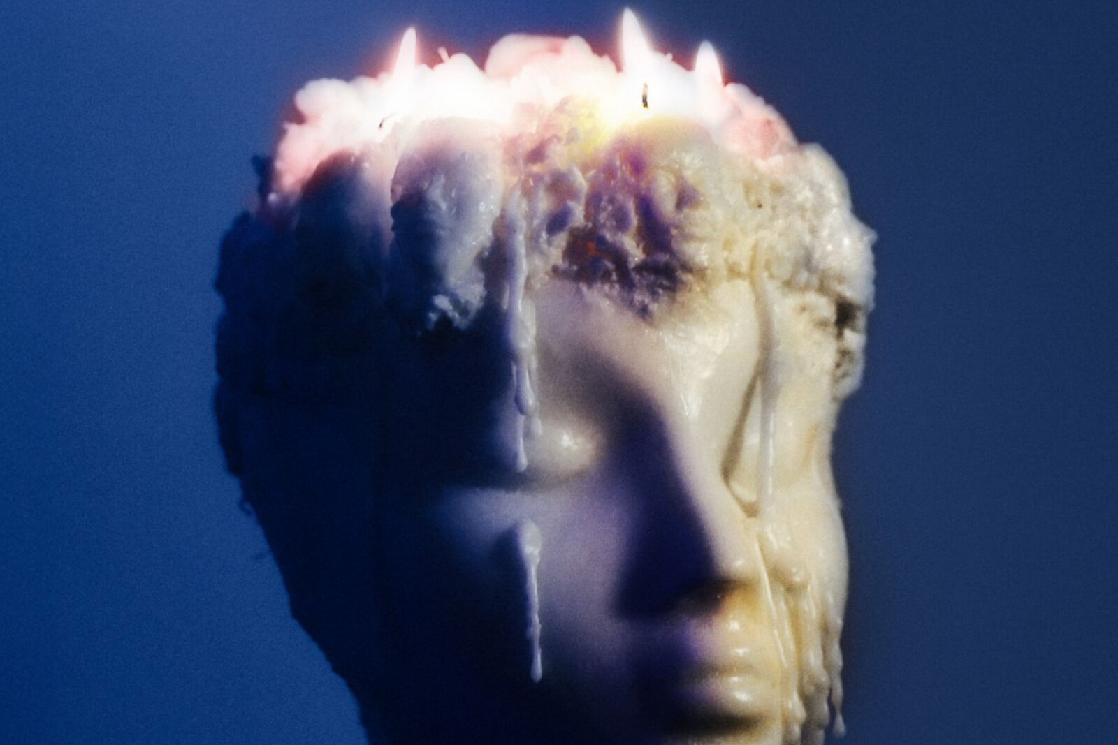 Night Swimming share new single, new EP 'Melting, Sometimes Bleeding' out 22nd May via Venn Records