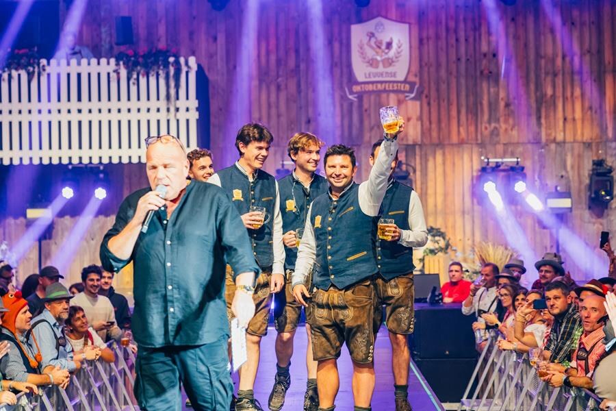 Na overdonderend succes: Leuvense Oktoberfeesten keren in 2026 terug met dubbele editie en een top line-up