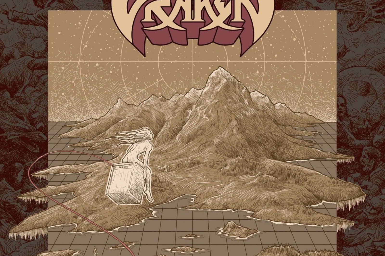 Norwegian Metallers Draken Share Straight-forward Brutal Yet Melodic Video Single "Wrath"!